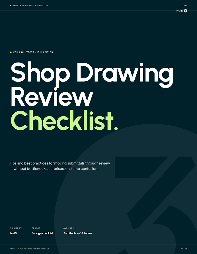Shop Drawing Review cover (1)